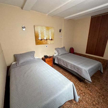 Hotel Las Palmas Arica Exterior foto