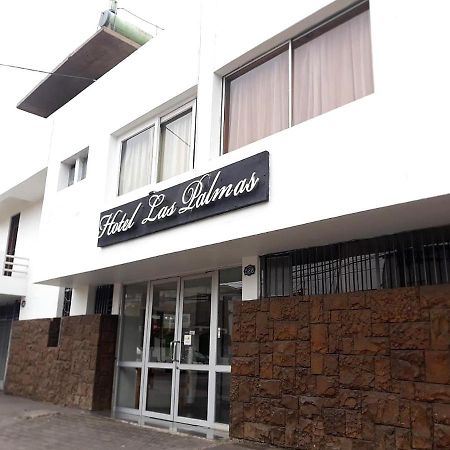 Hotel Las Palmas Arica Exterior foto