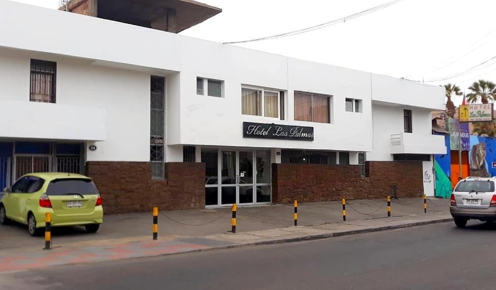 Hotel Las Palmas Arica Exterior foto