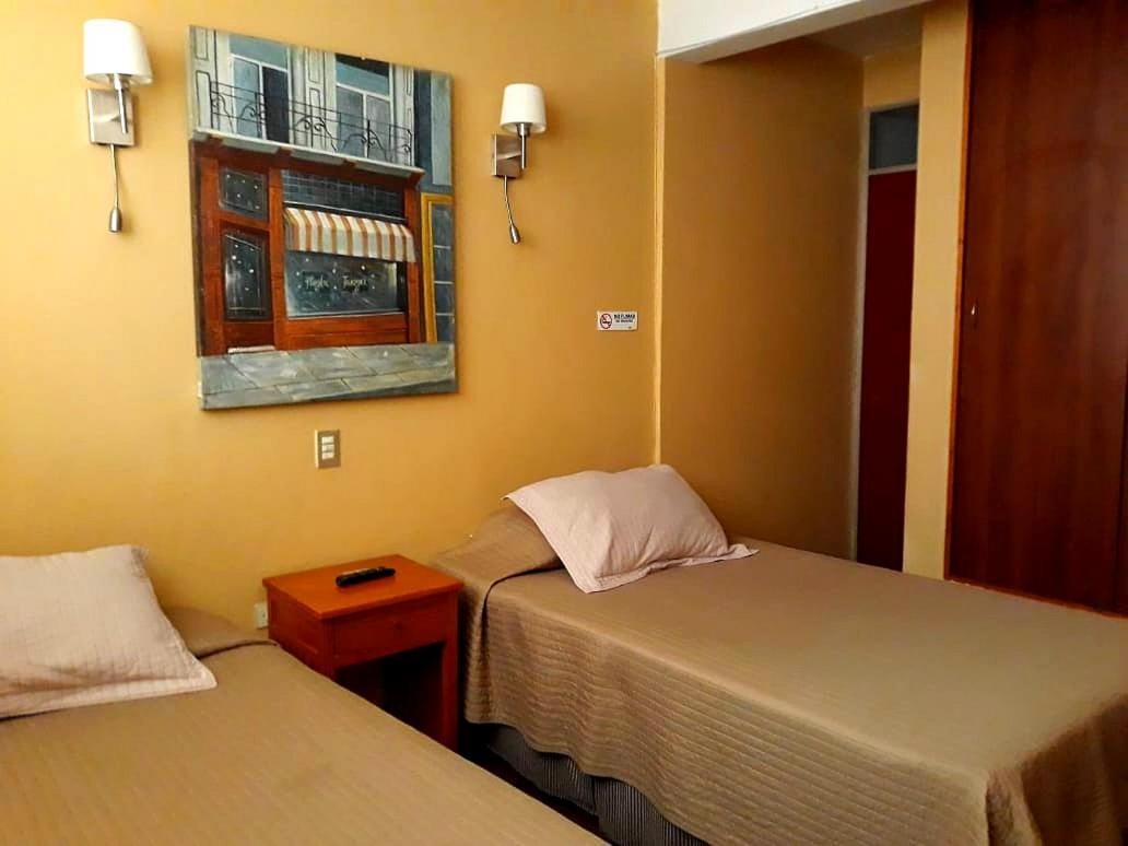 Hotel Las Palmas Arica Exterior foto